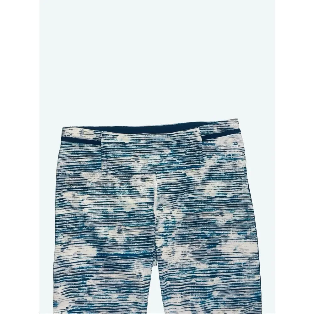Lululemon Real Quick Tights in Hero Blue NWOT